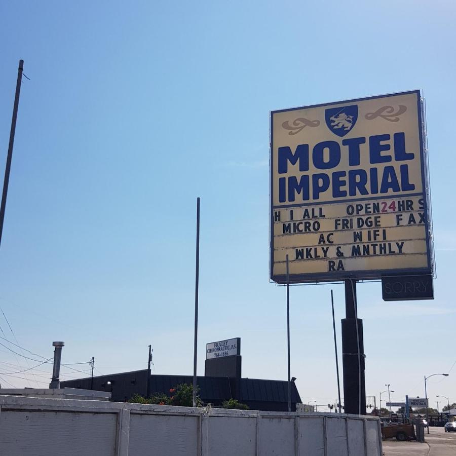 Imperial Motel โมเสสเลค ภายนอก รูปภาพ